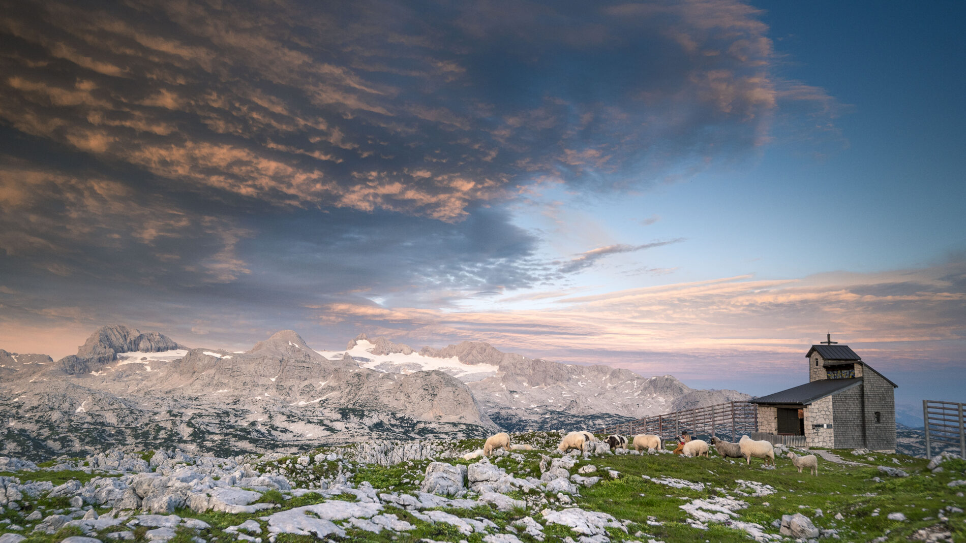 Dachstein Krippenstein 16zu9 Foto Rudikainphotografie