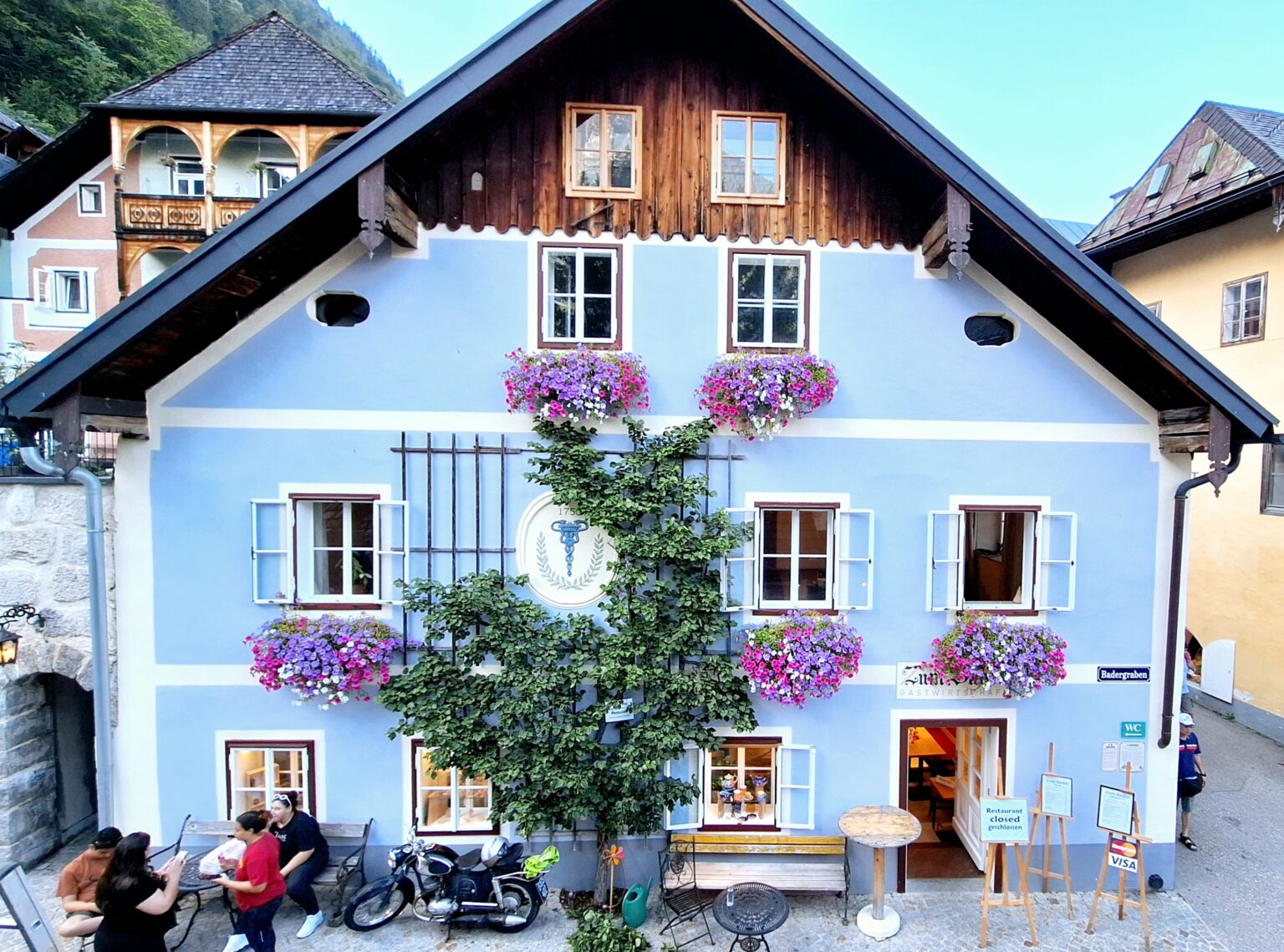 Gasthaus zum bader