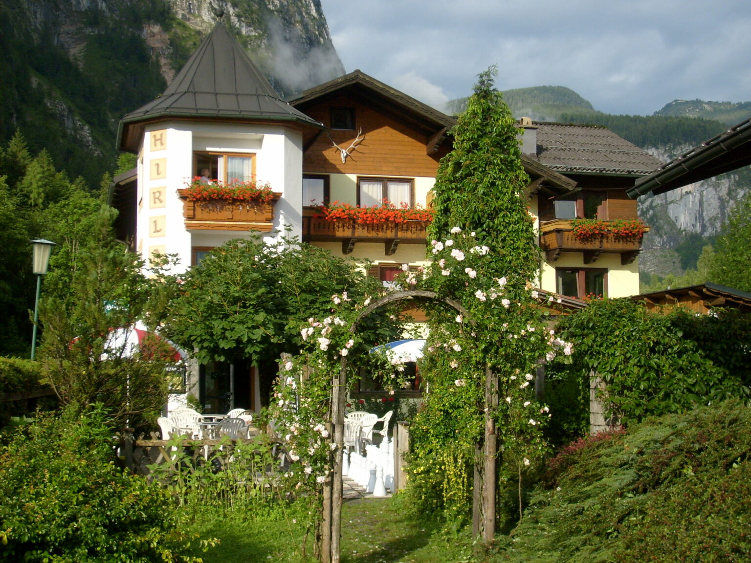 Gasthof Hirlatz