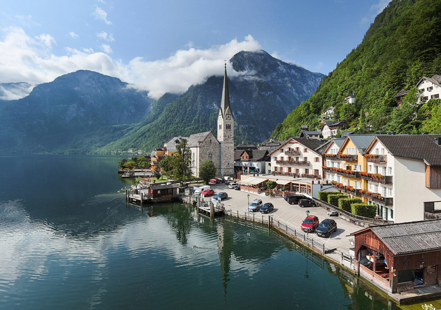 Heritage Hotel Hallstatt