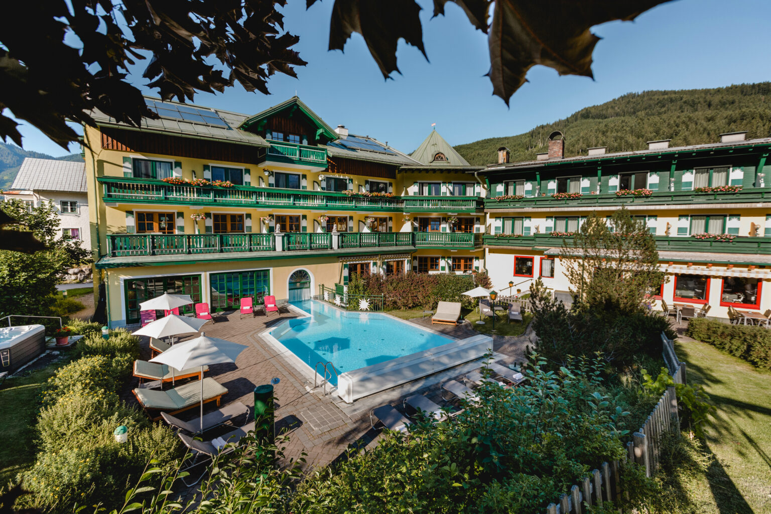 Hotel Sommerhof