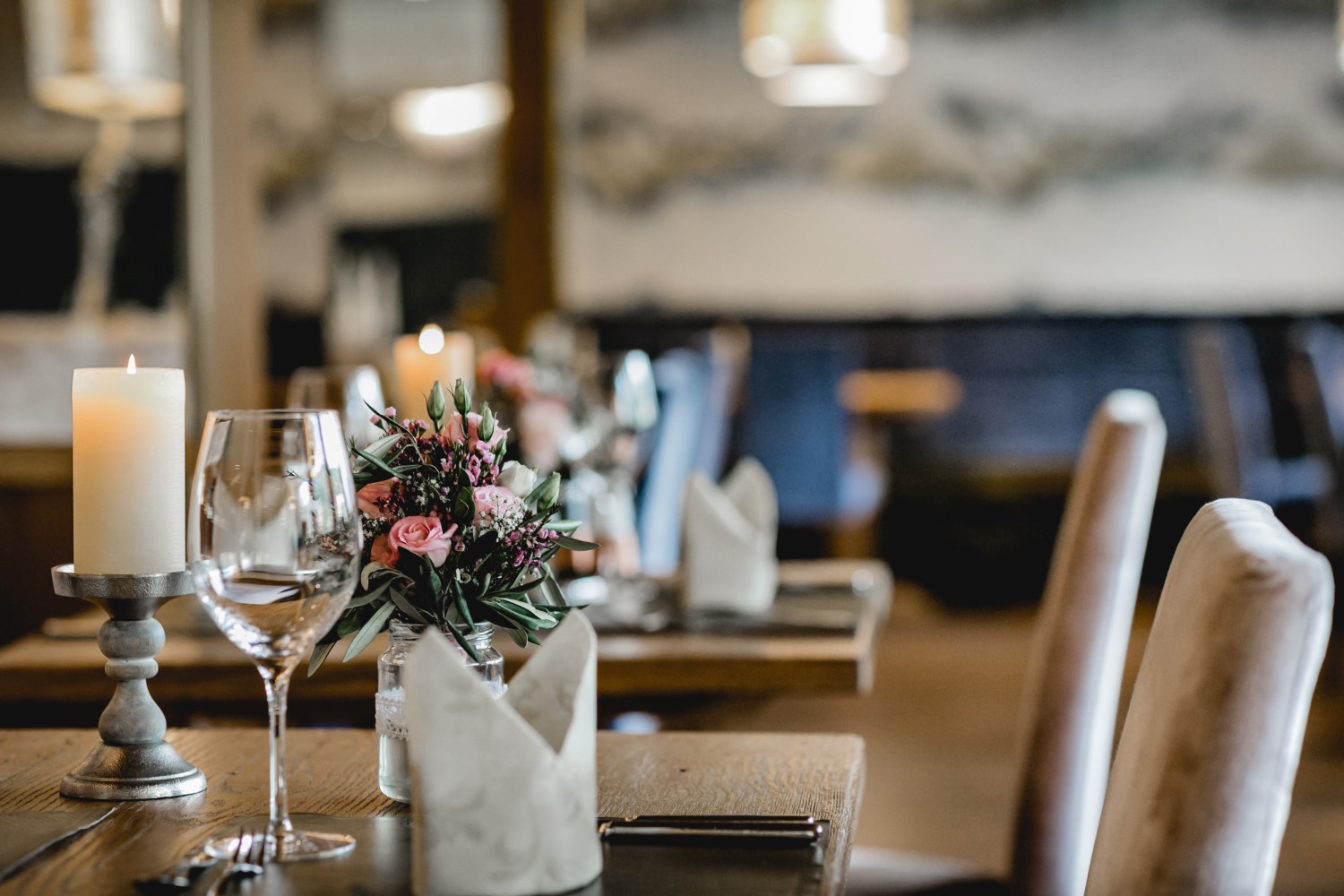 Restaurant hotel sommerhof gosau klein