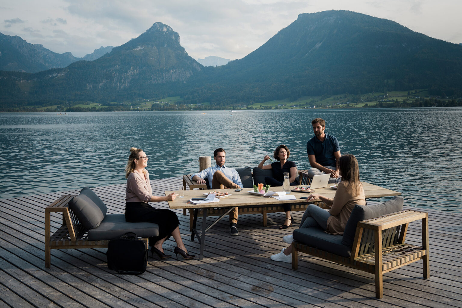 SalzkammergutStWolfgangScalariaConventionBureauAfterwork OberoesterreichTourismusGmbHRobertMaybach